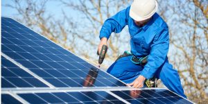 Installation Maintenance Panneaux Solaires Photovoltaïques à Luppy